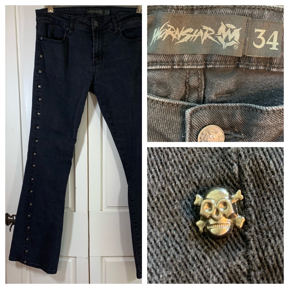 Wornstar Gauntlet Jeans